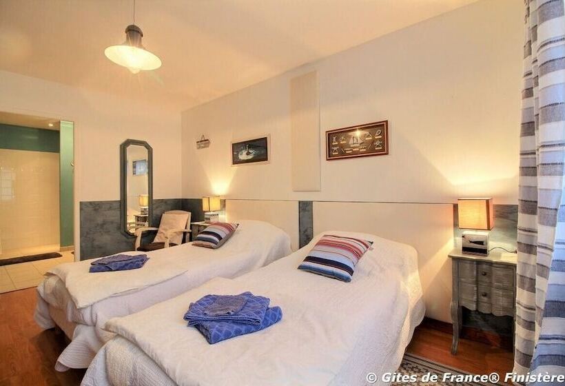 مبيت وإفطار Nuances Bretonnes