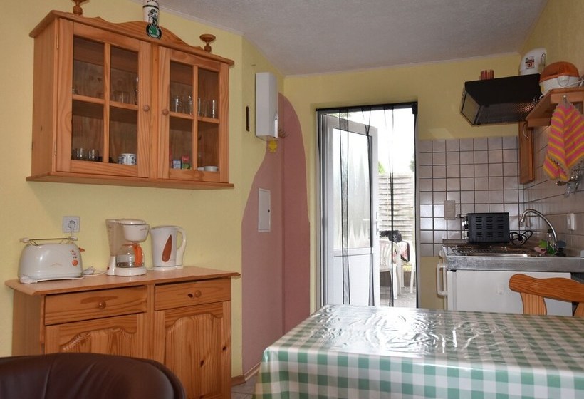 Countryside Bungalow In Pepelow With Lovely Garden