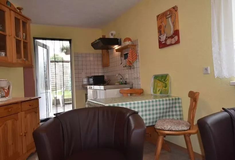 Countryside Bungalow In Pepelow With Lovely Garden