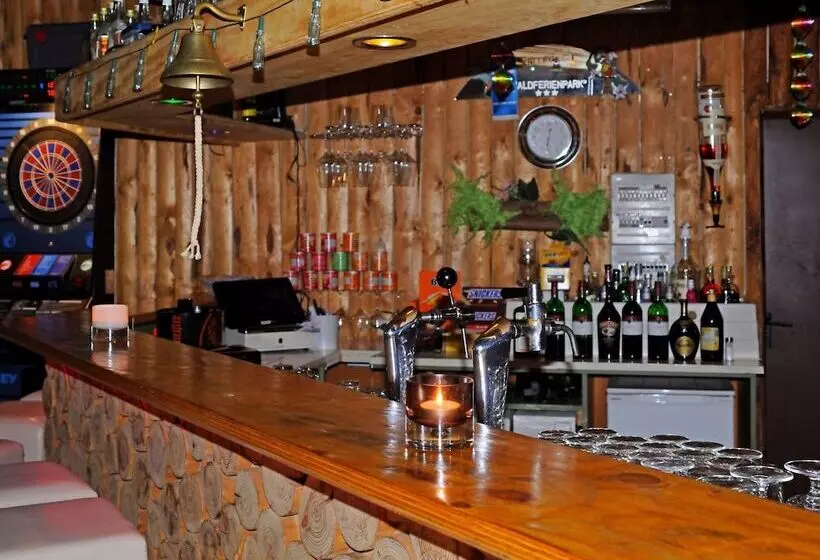 Chalet In Gerolstein With Forest