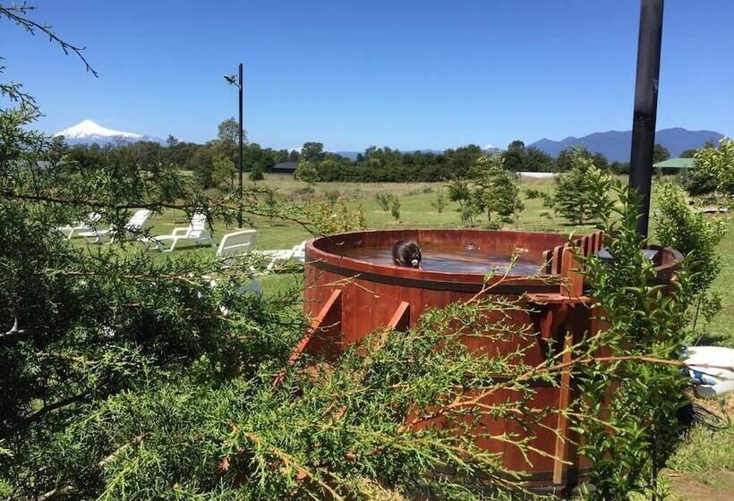 Hotel Cabañas La Comarca