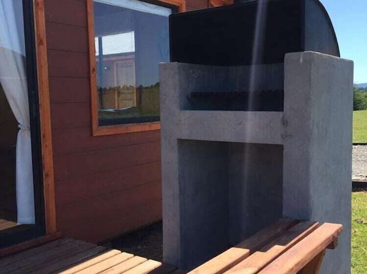 Hotel Cabañas La Comarca