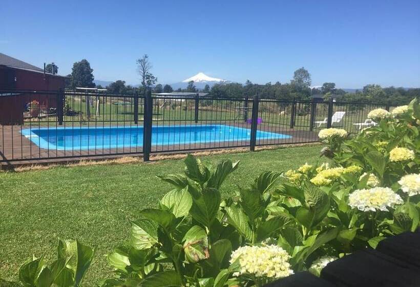 Hotel Cabañas La Comarca