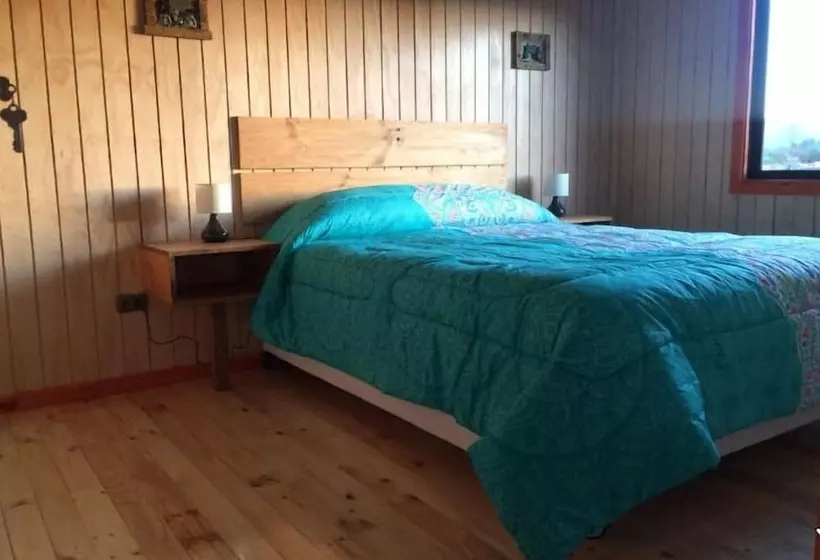 Hotelli Cabañas La Comarca