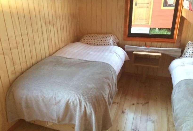 Hotel Cabañas La Comarca