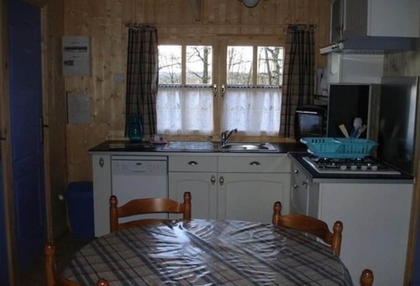 בית מלון כפרי Camping La Garenne