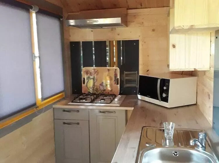 Hotelli Camping La Garenne