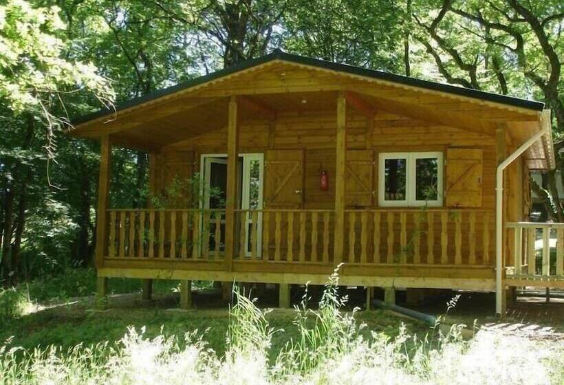 בית מלון כפרי Camping La Garenne