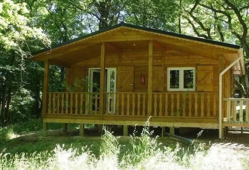 Hotelli Camping La Garenne