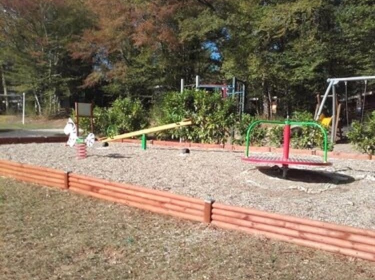 בית מלון כפרי Camping La Garenne