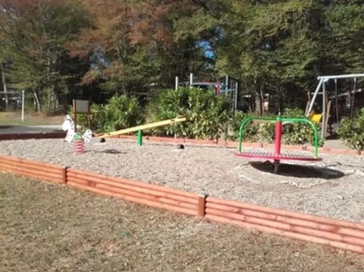 Hotelli Camping La Garenne