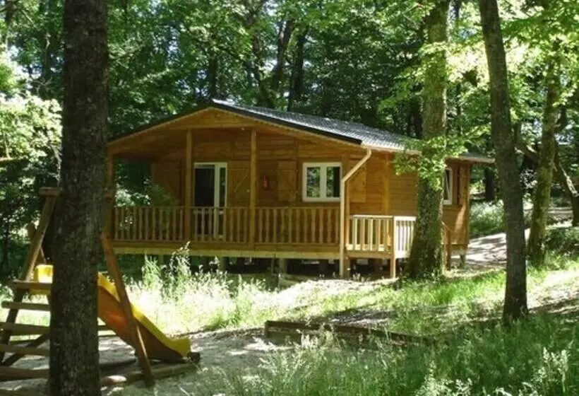 Hotelli Camping La Garenne