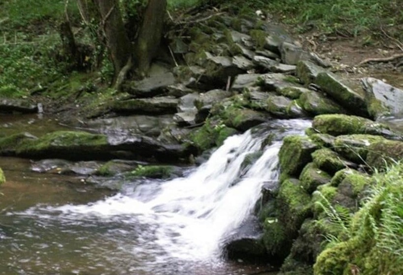 בית מלון כפרי Camping La Garenne