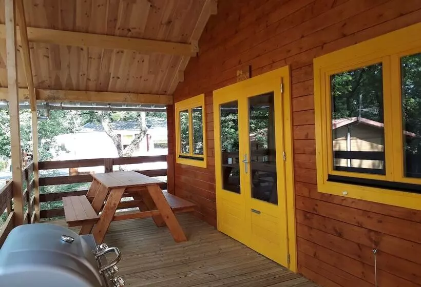 Hotelli Camping La Garenne