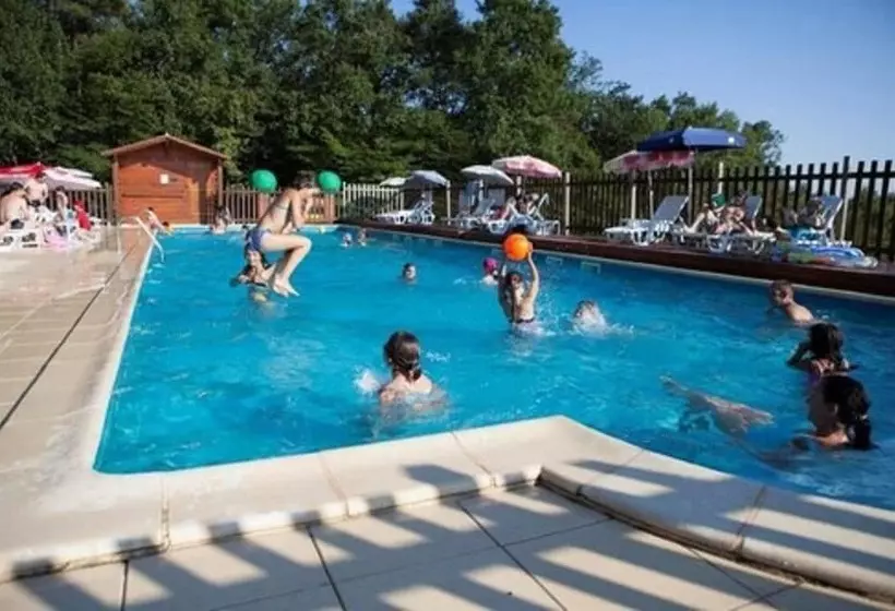 Hotelli Camping La Garenne