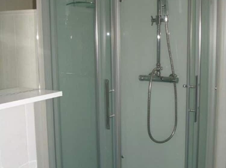 בית מלון כפרי Camping La Garenne