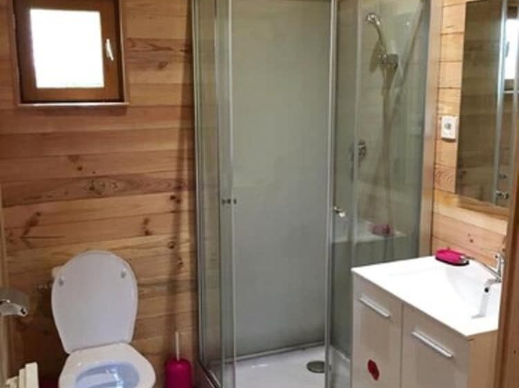 בית מלון כפרי Camping La Garenne