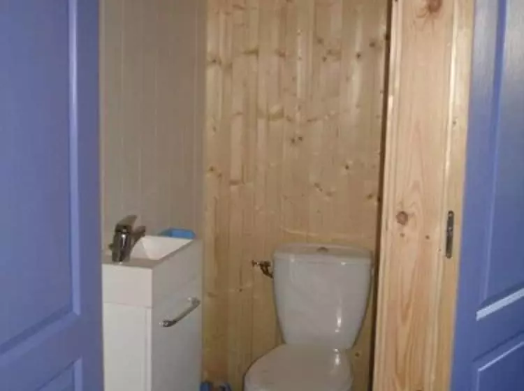 Hotelli Camping La Garenne