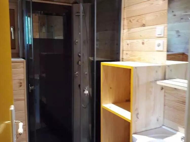 Hotelli Camping La Garenne