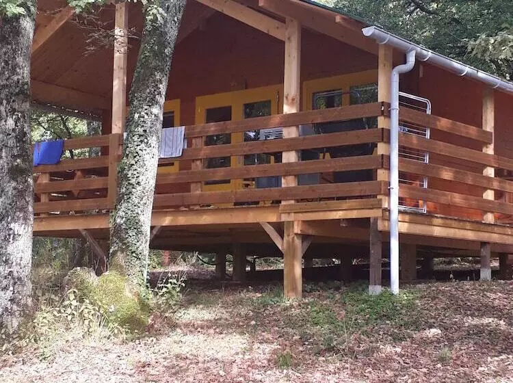 Hotelli Camping La Garenne