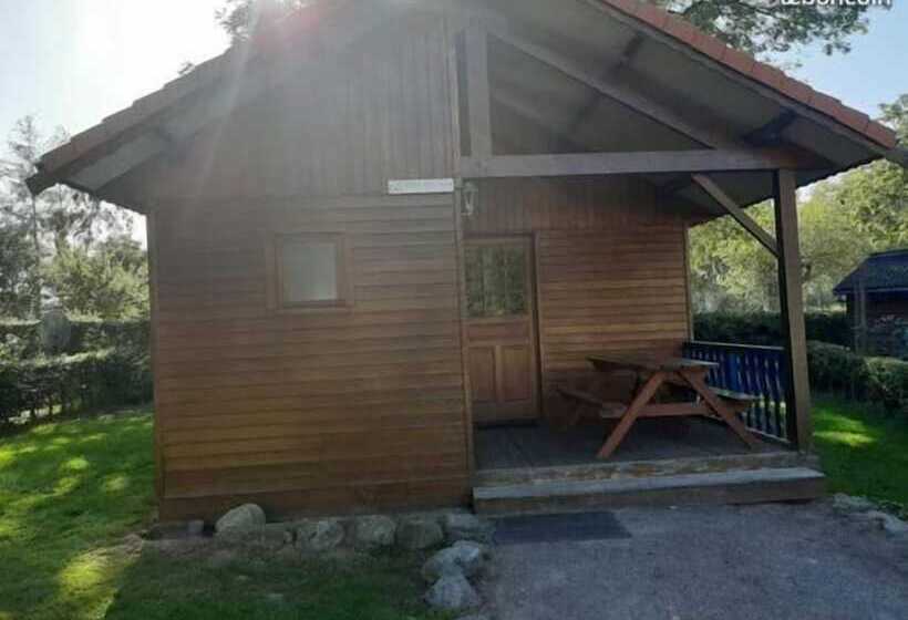 호텔 Camping La Tentation