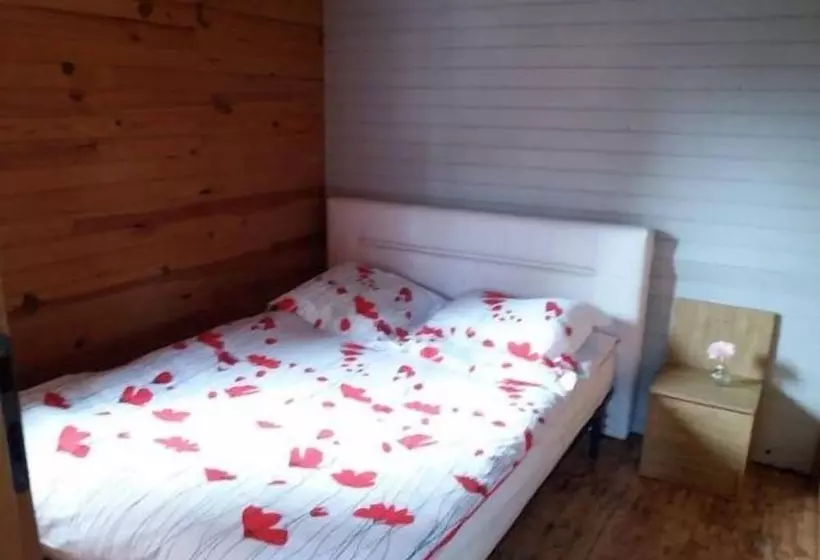 Hotelli Camping La Tentation