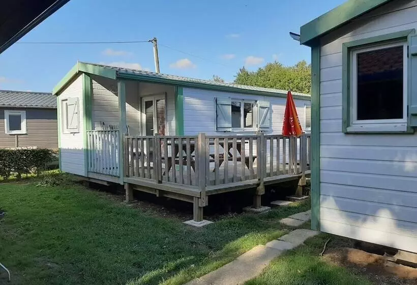 Hotelli Camping La Tentation