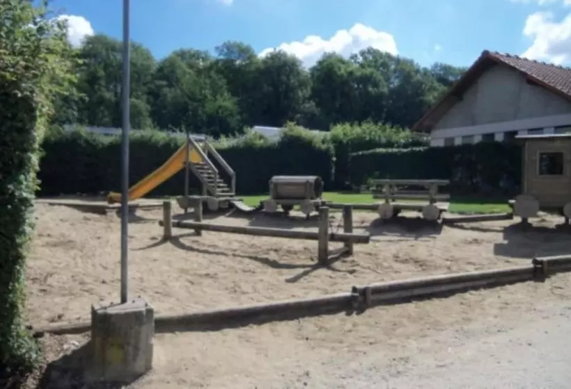 Hotelli Camping La Tentation