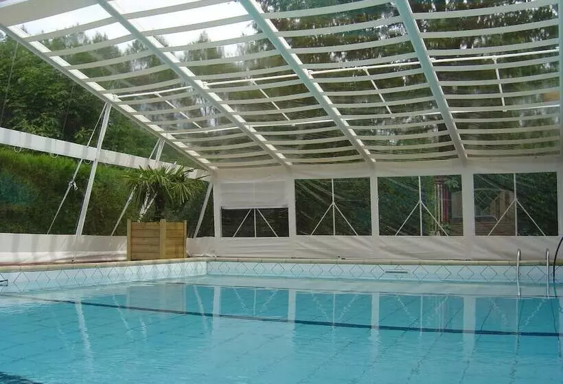 Hotelli Camping La Tentation