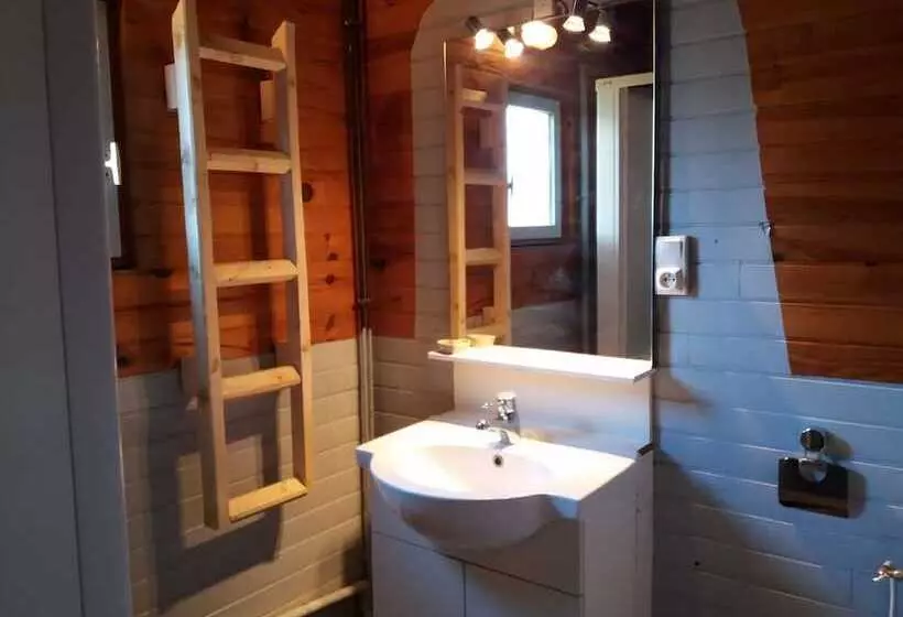 Hotelli Camping La Tentation