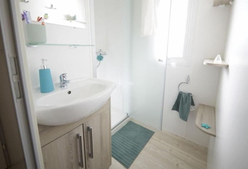 호텔 Camping La Tentation