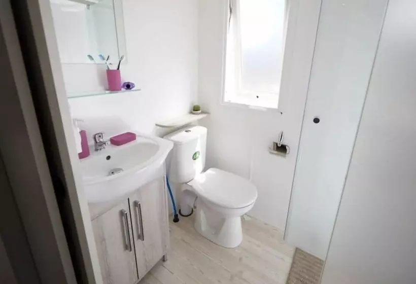 Hotelli Camping La Tentation