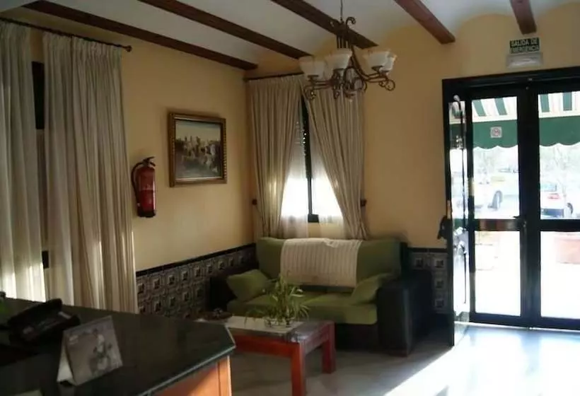 Hotel Chamizo
