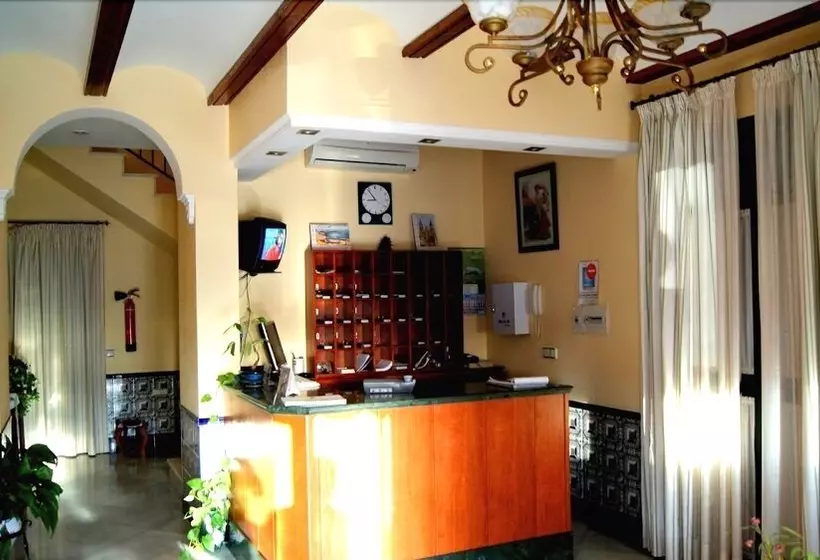 Hotel Chamizo