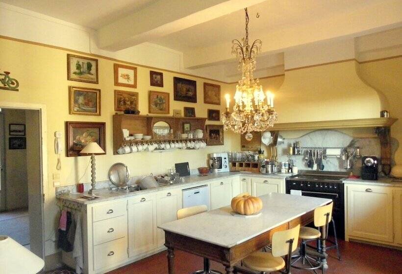 호텔 Château D'ortaffa