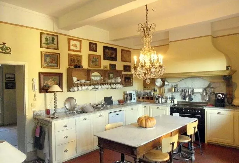 Hotelli Château D'ortaffa