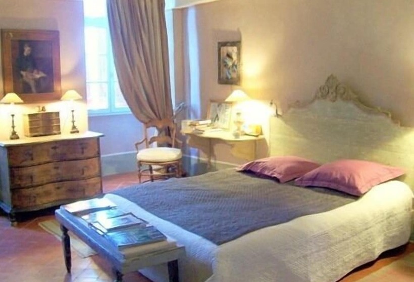 호텔 Château D'ortaffa