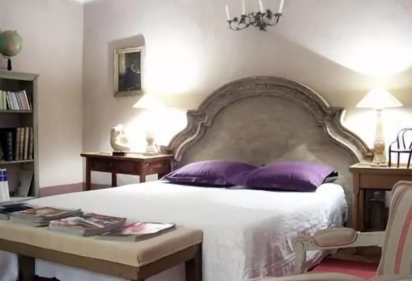 Hotelli Château D'ortaffa