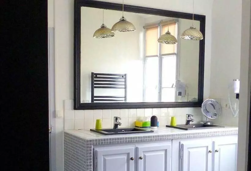 Hotelli Château D'ortaffa