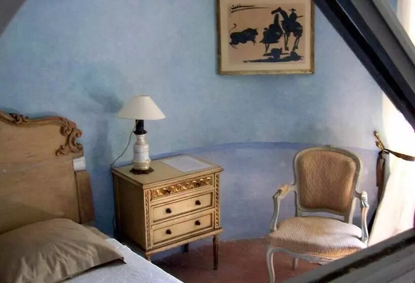 Hotelli Château D'ortaffa