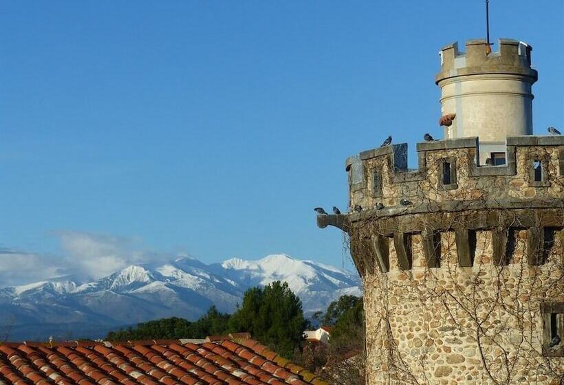 호텔 Château D'ortaffa