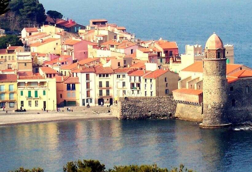 호텔 Château D'ortaffa