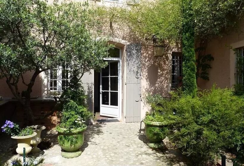 Hotelli Château D'ortaffa