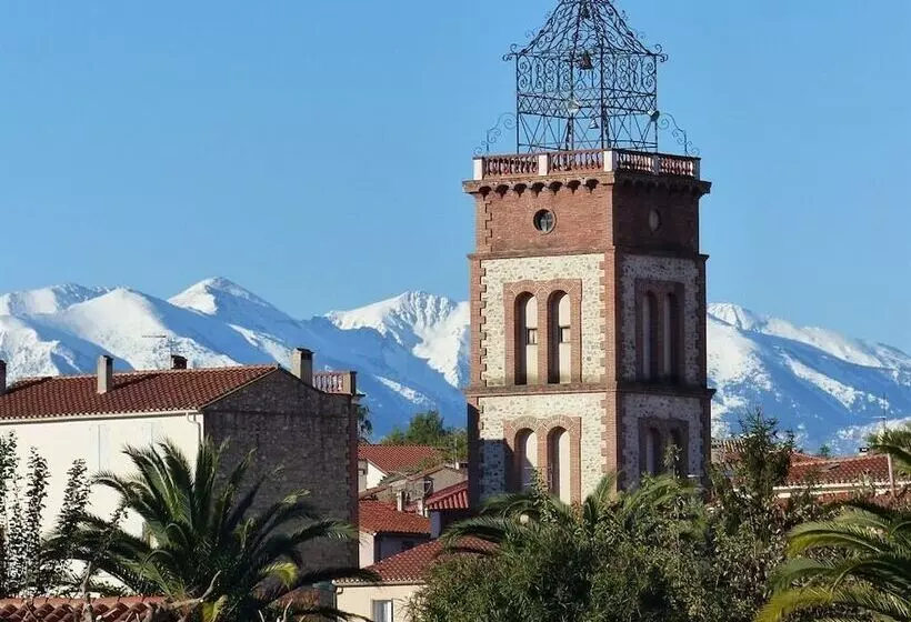 Hotelli Château D'ortaffa