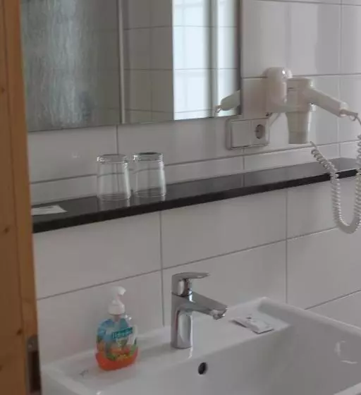 Hotelli Erlebnisgastronomie Lochmuhle