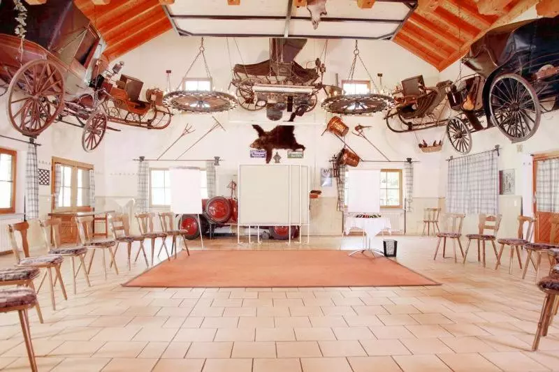 Hotelli Erlebnisgastronomie Lochmuhle