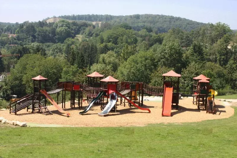 Hotelli Erlebnisgastronomie Lochmuhle