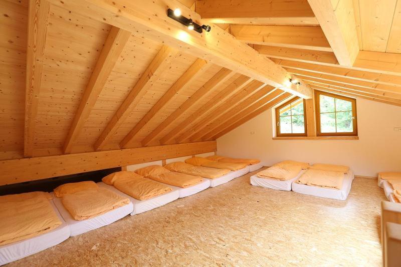 בית מלון כפרי Erlebnisgastronomie Lochmuhle