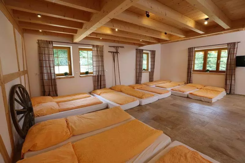 Hotelli Erlebnisgastronomie Lochmuhle