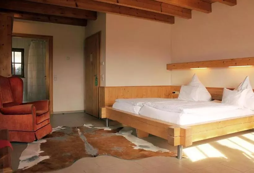 Hotelli Erlebnisgastronomie Lochmuhle